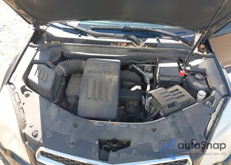 2013 Chevrolet Equinox 2Lt from USA, damaged, VIN 2GNALPEK3D6365646